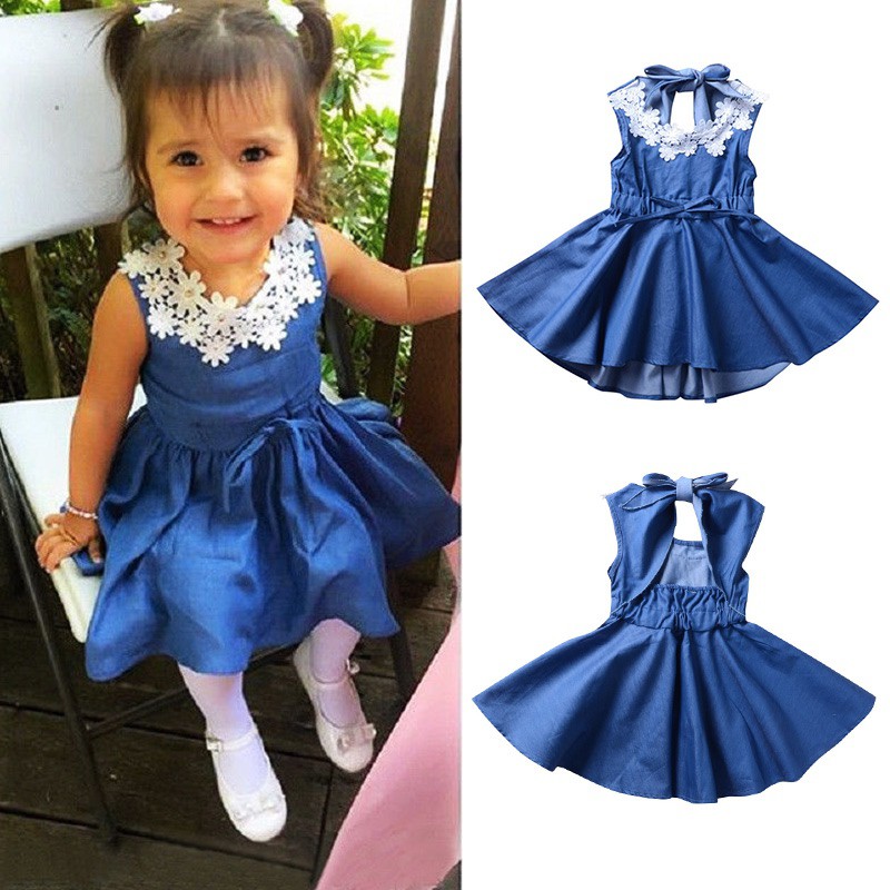 denim dress shopee