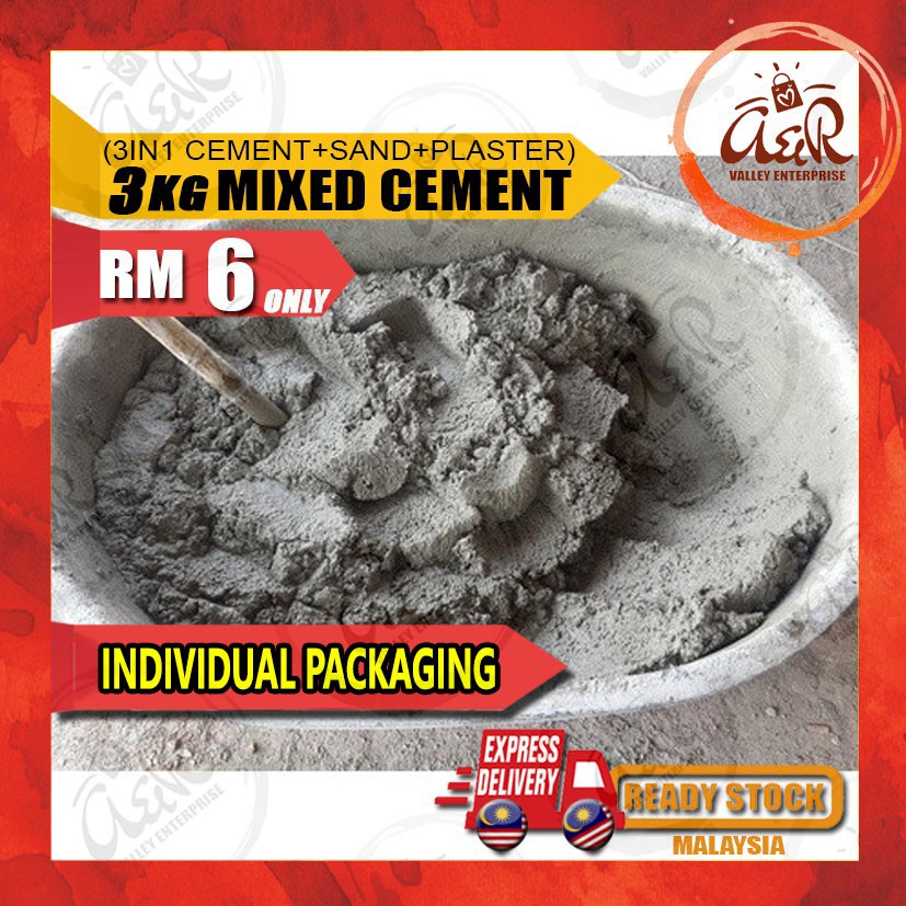 Jenama Simen Di Malaysia