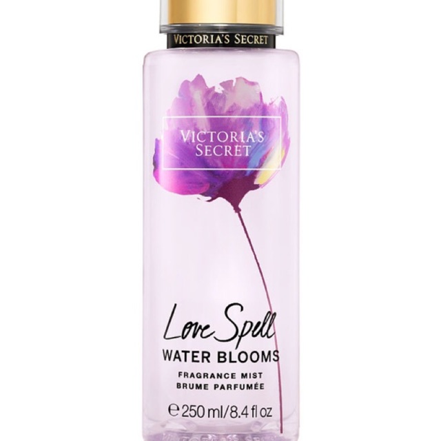Secret Love Spell Water Bloom 250ml 