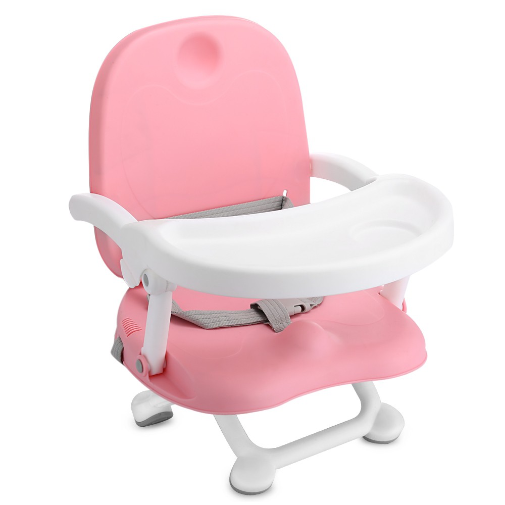 New Bb Chair Baby Booster Seat High Chair Foldable Detachable Dining Chair