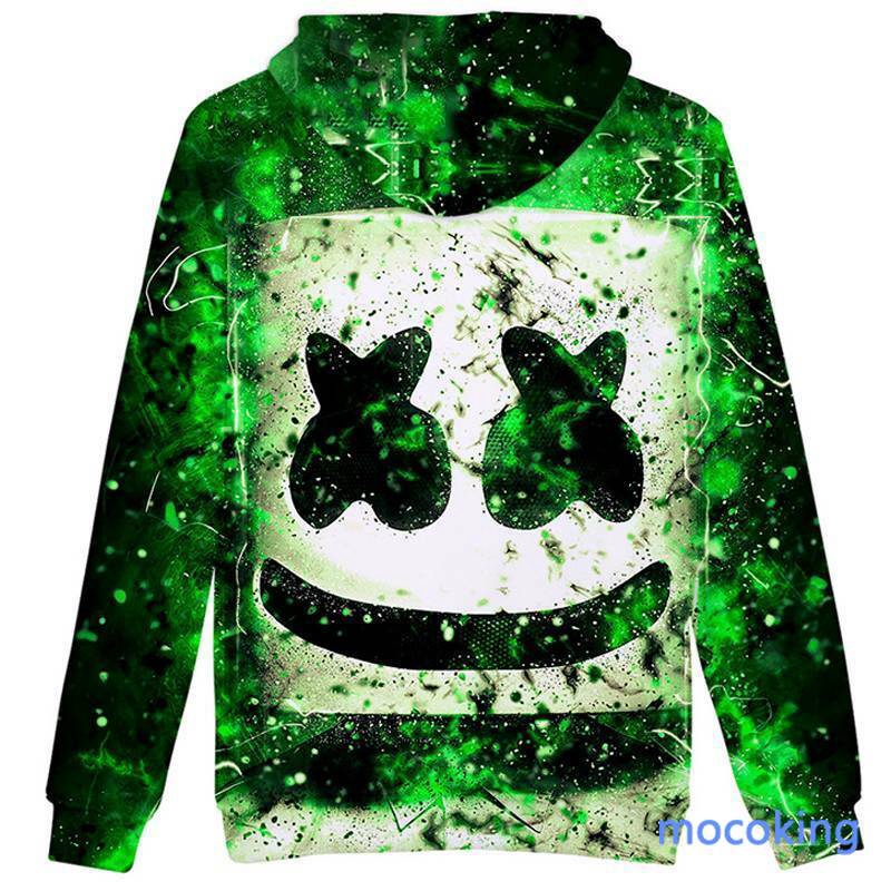 kids marshmello hoodie