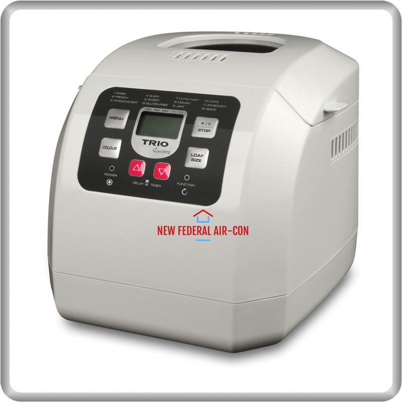 #TRIO BREAD MAKER (900G) - TBM-111