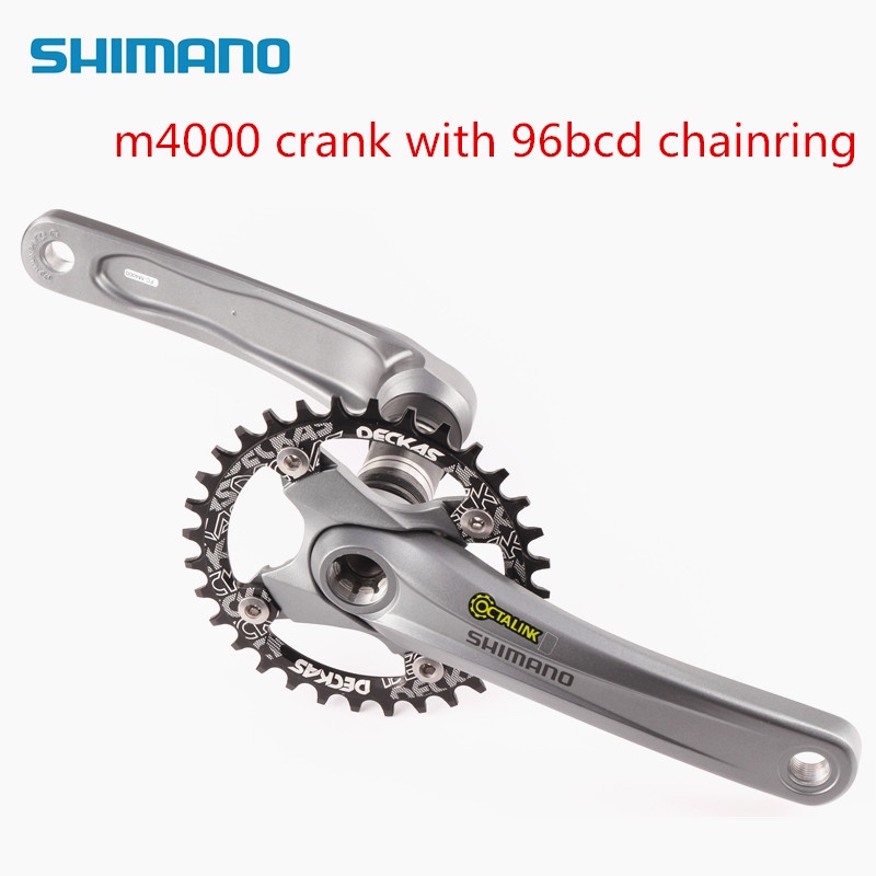 crank alivio m4000