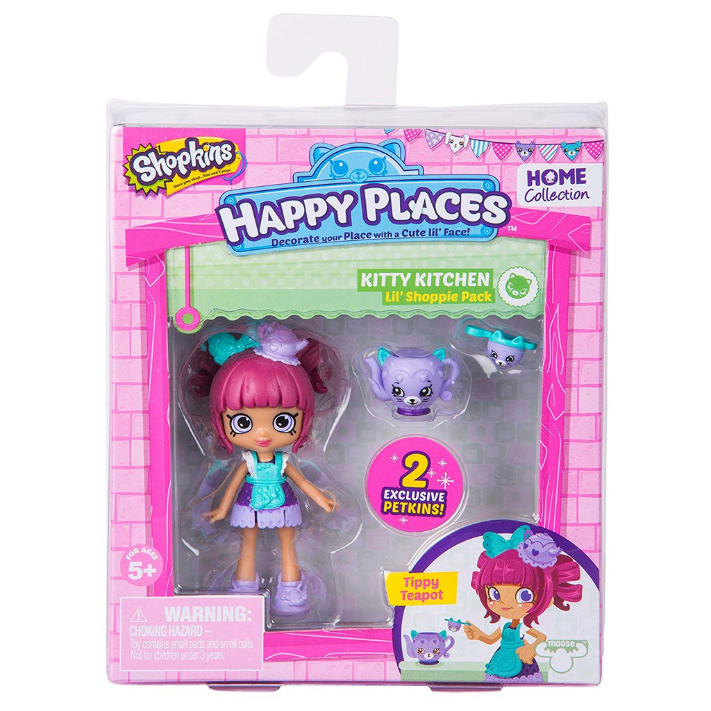 happy places dolls