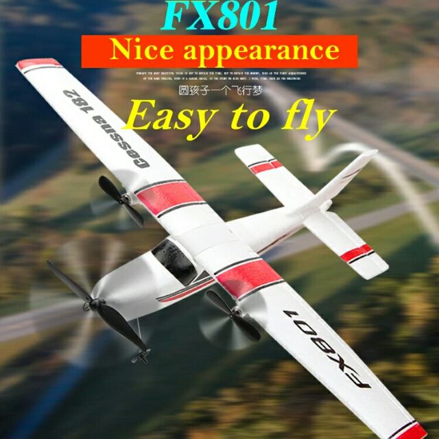 remote control aeroplane model