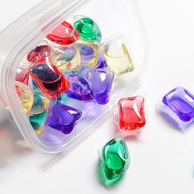 Durable Have Ship Today Laundry Gel Condensation Beads Sabun Candy Cuci Baju Viral Fragrant Liquid Detergent Ball 凝... - Image 4