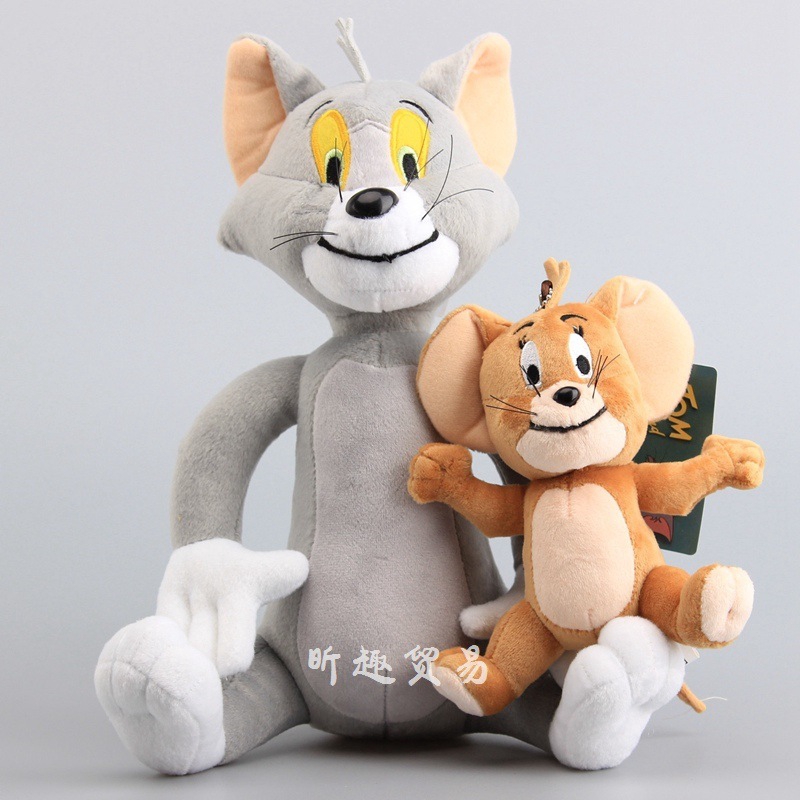 jerry mouse plush