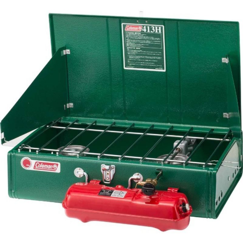 Coleman TwoBurner Stove Shopee Malaysia