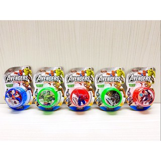 Super Heroes Speed Yoyo With Light