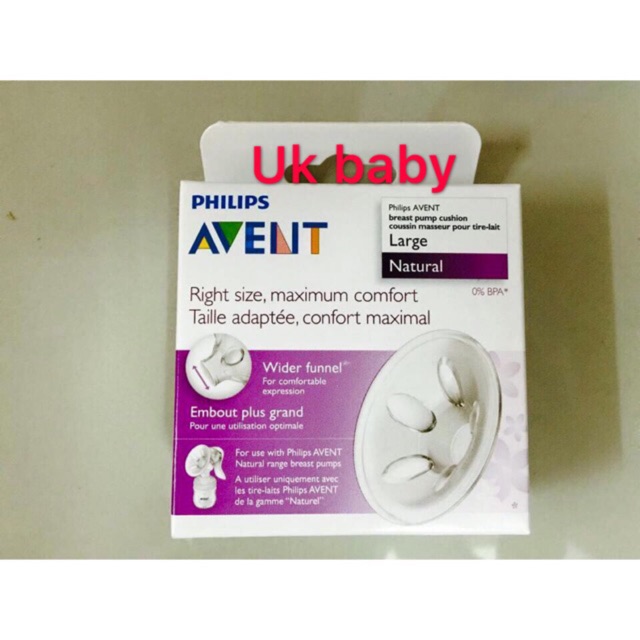philips avent cushion large