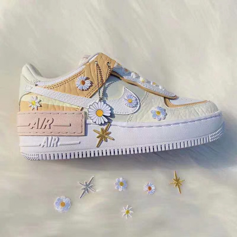 air force 1 pastel