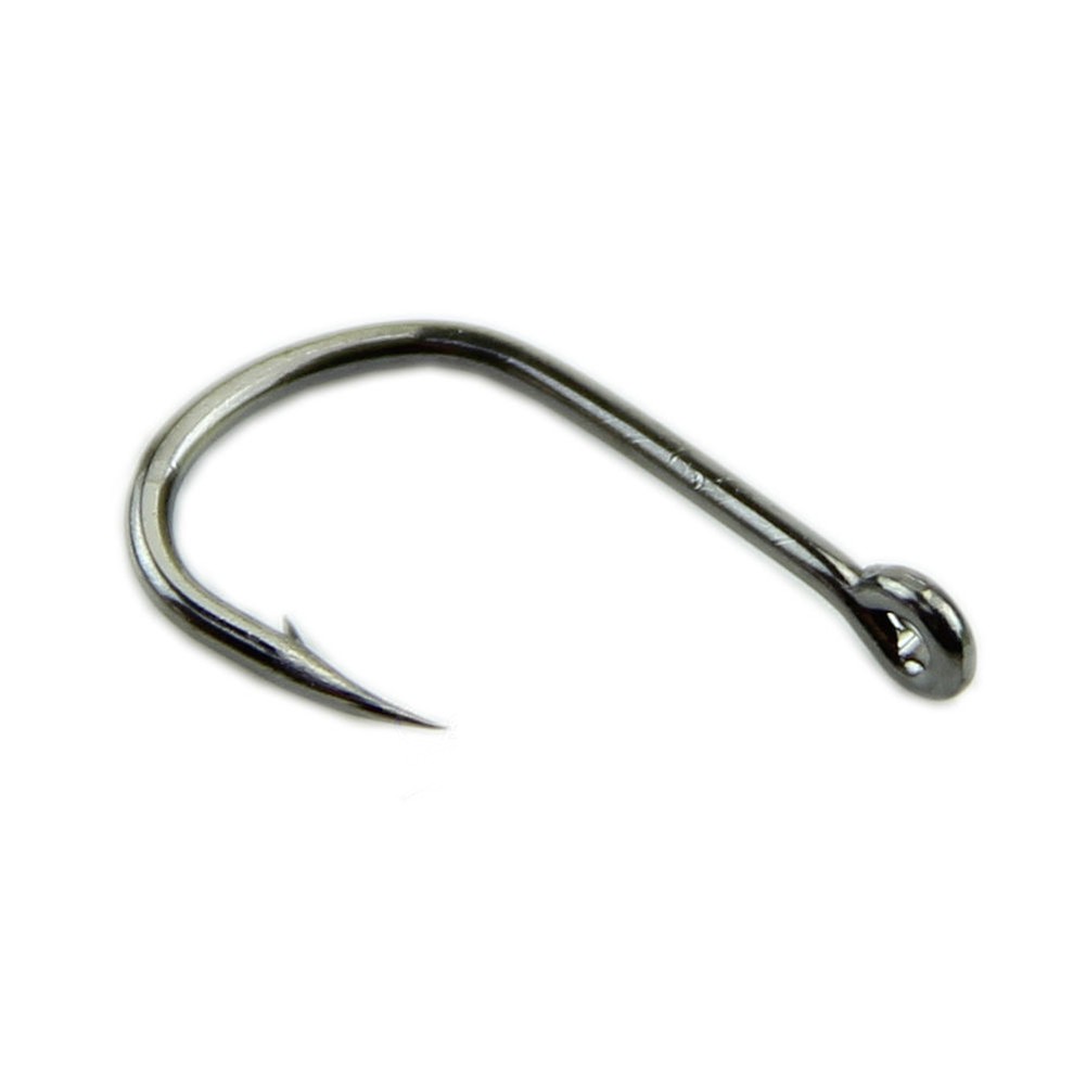 Details about   500pcs 10 Sizes Assorted Sharpened Fishing Hooks Lures With Tackle Box# Q7T6 