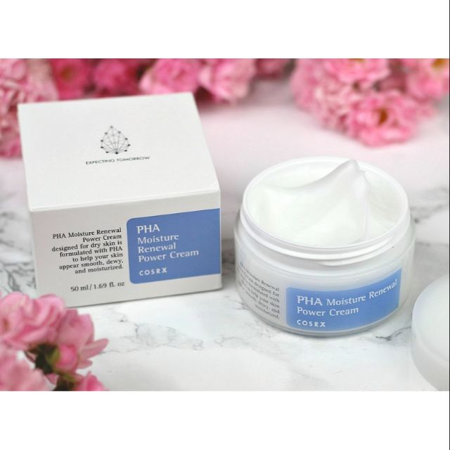 cosrx pha cream