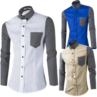 Vogue Kurta Murah Men Shirt Baju Raya Lelaki Male Top Vogue Kurta Murah Men Shirt Baju Raya Lelaki Male Top