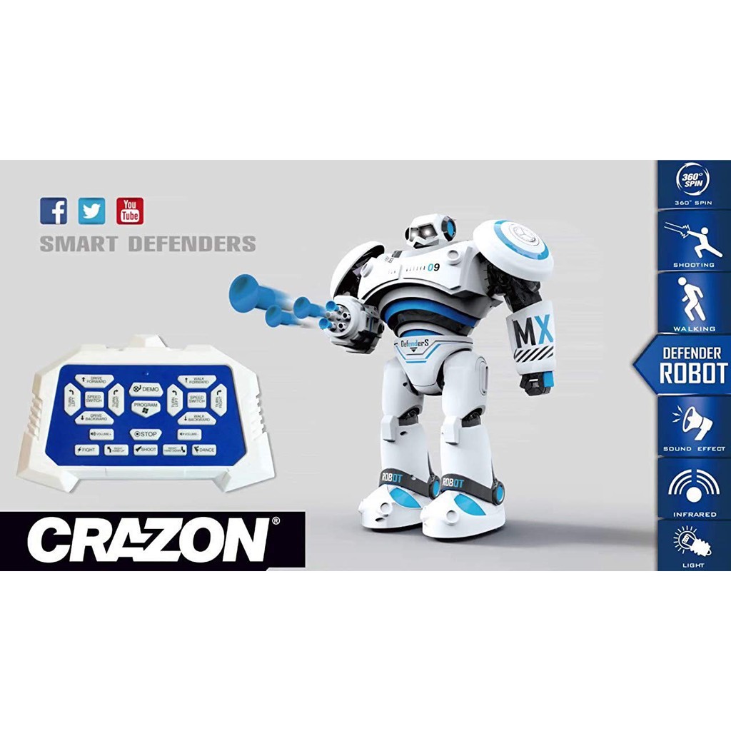 crazon robot