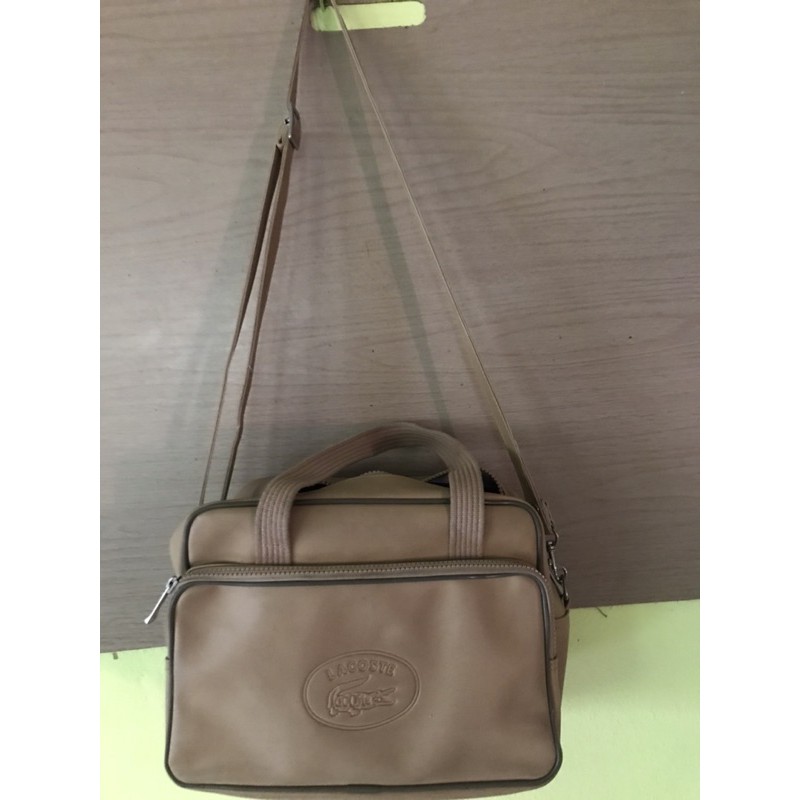 lacoste sling bag malaysia