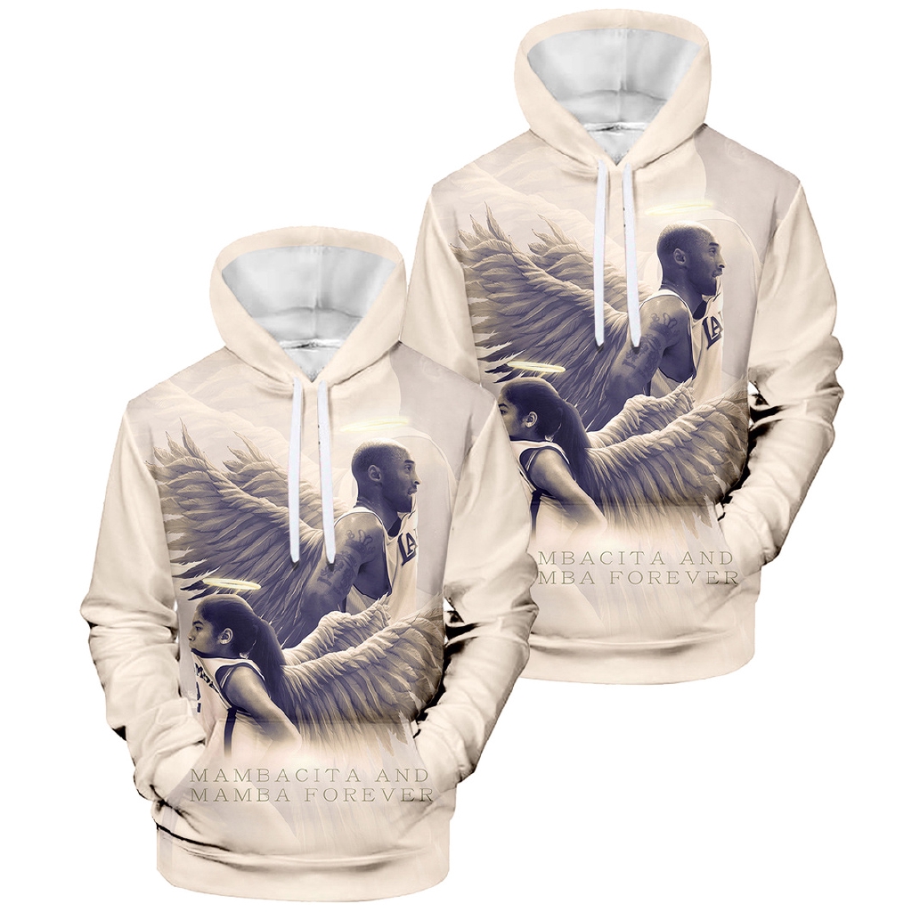 kobe bryant women's clothing