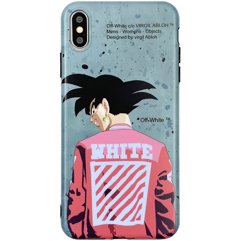 goku off white