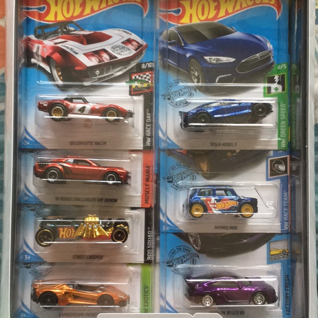 2019 hw super treasure hunts