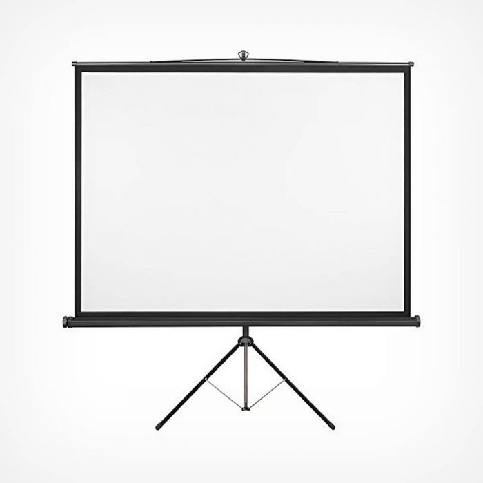 TRIPOD SCREEN PROJECTOR SCREEN Shopee Malaysia