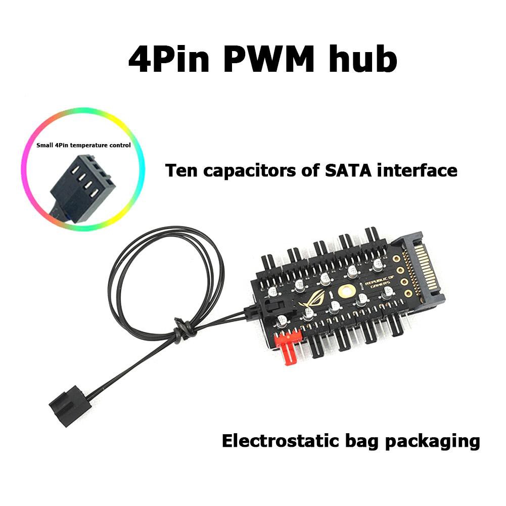 pwm temperature controller