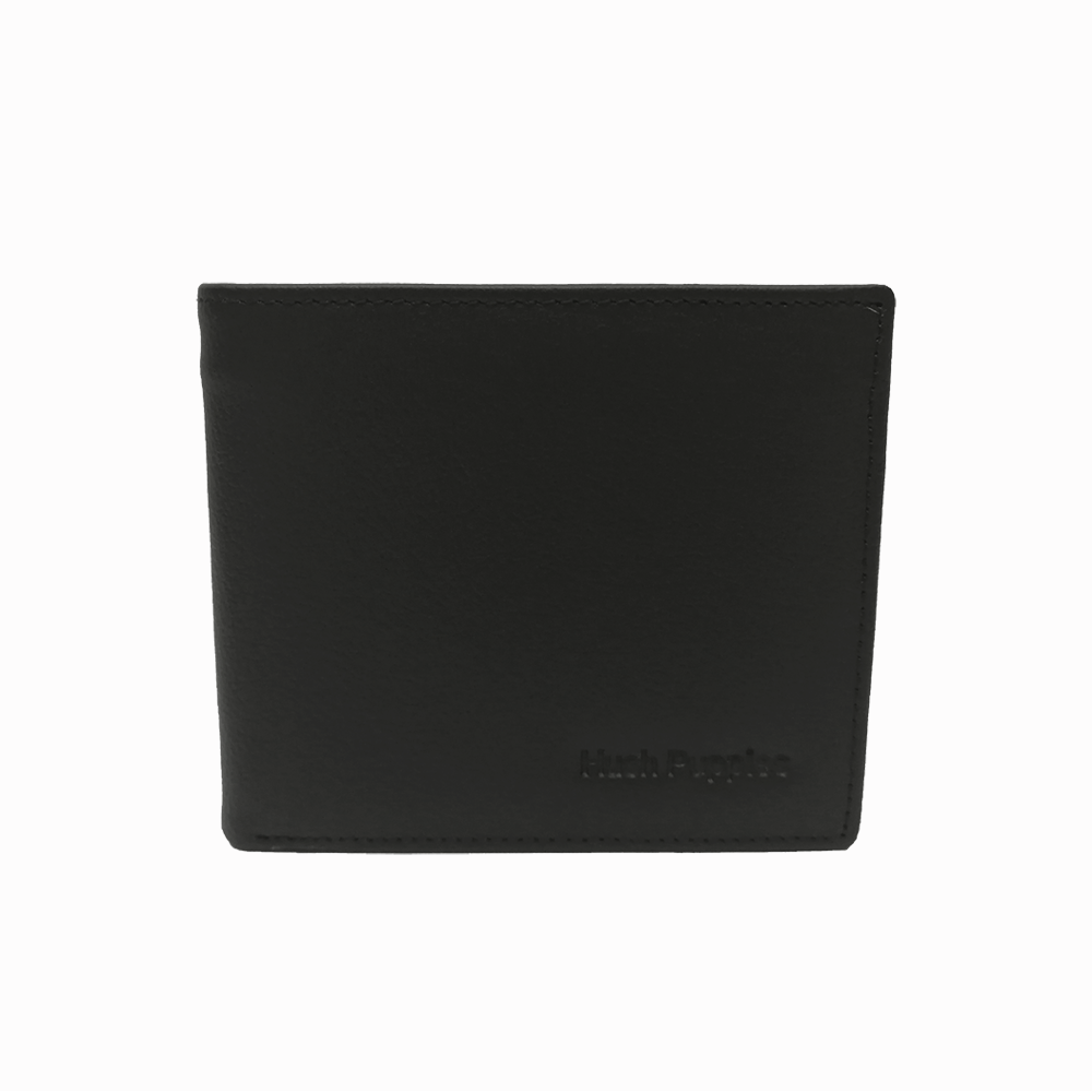 Hush Puppies Mens Bifold Card Wallet | HMA016025