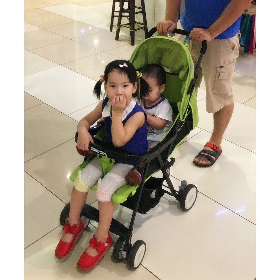 seebaby lightweight buggy qq3