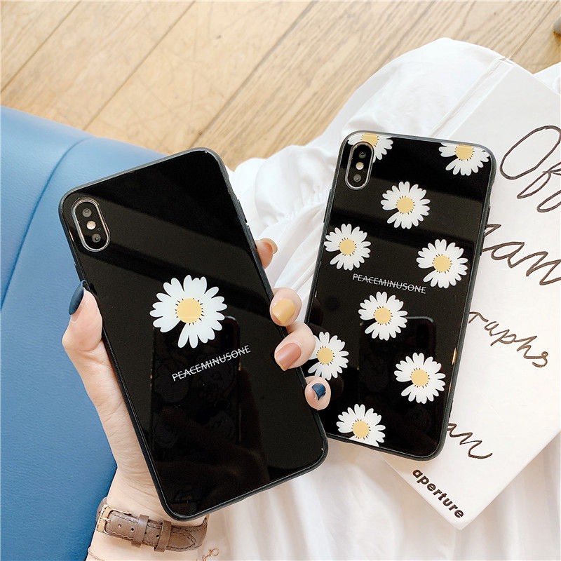 Gd Peaceminusone Mobile Phone Case Iphone G Dragon Bigbang Glass Phone Case Shopee Malaysia