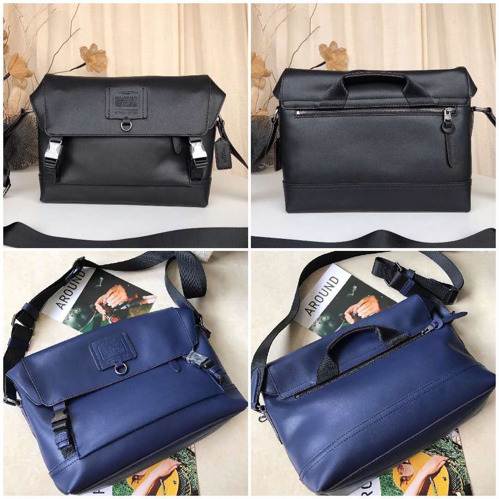 men's postman bag