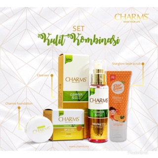 set charms skincare