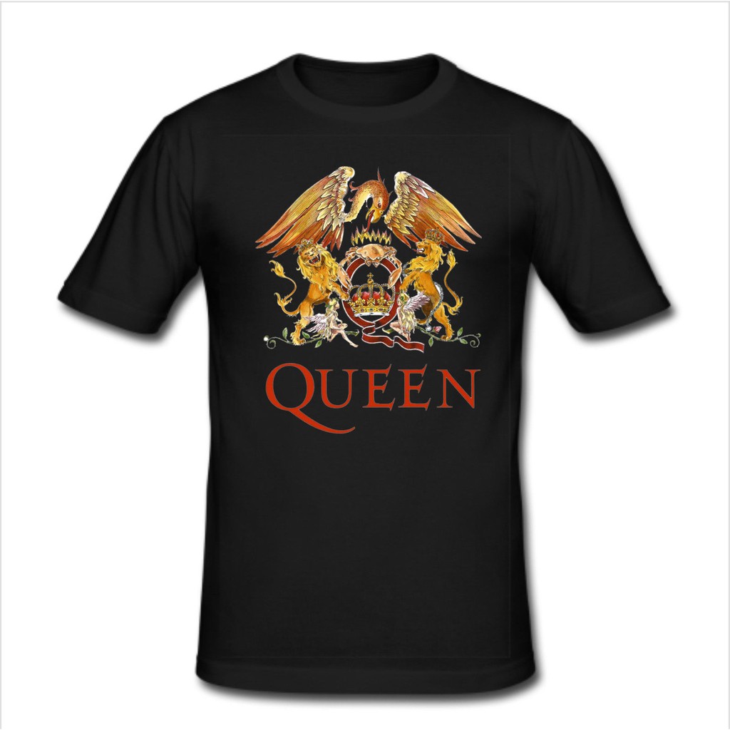 queen band shirt