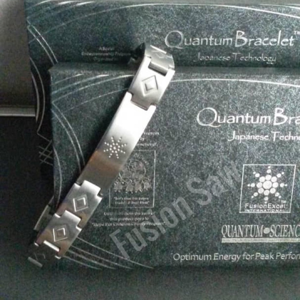 Quantum Bracelet READY STOCK 有现货