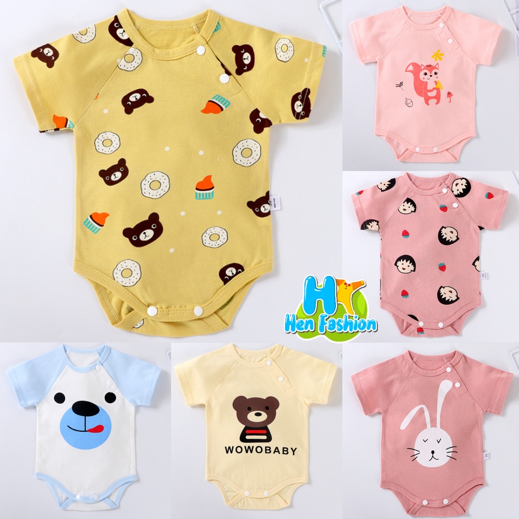 KATUN Short Baby Boy Girl Jumper Clothes Age 1 2 3 4 5 6 Months 1 2