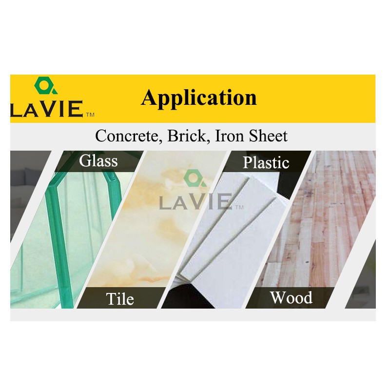 Hardware DIY 7pcs 3/4/5/6/8/10/12mm Multifunctional Glass Drill Bit Tile Bits Twist - Image 2