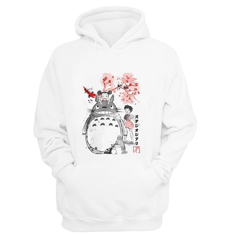 ghibli hoodie