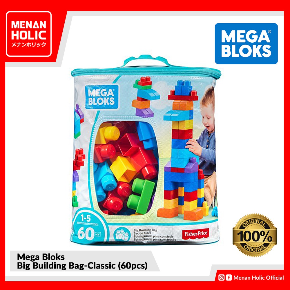 mega bloks fisher price 60