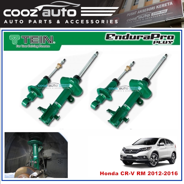 Honda Cr V Crv 2012 2016 Tein Endura Pro Plus Oe Shape Absorber Damper Adjustable Shopee Malaysia