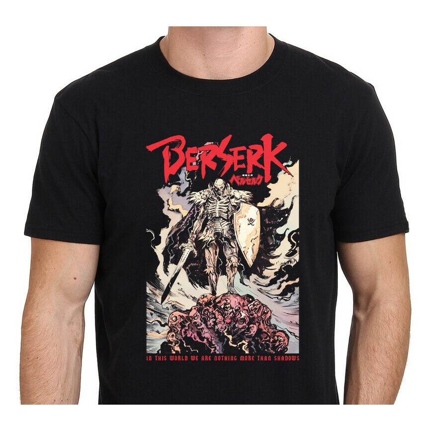 berserk shirt