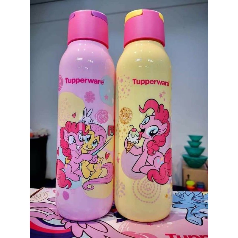  BOTOL  AIR  PONY TUPPERWARE  Shopee Malaysia