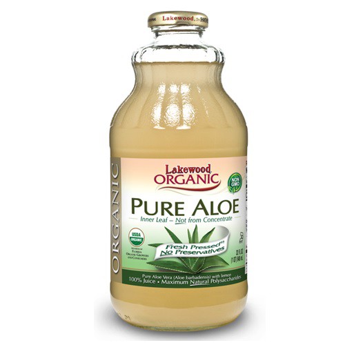 Lakewood Organic Pure Aloe Drinking Juice 32oz (946ml) Shopee Malaysia