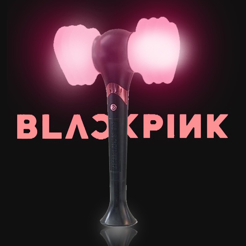 BLACKPINK Official Light Stick K-pop goods | Shopee Malaysia