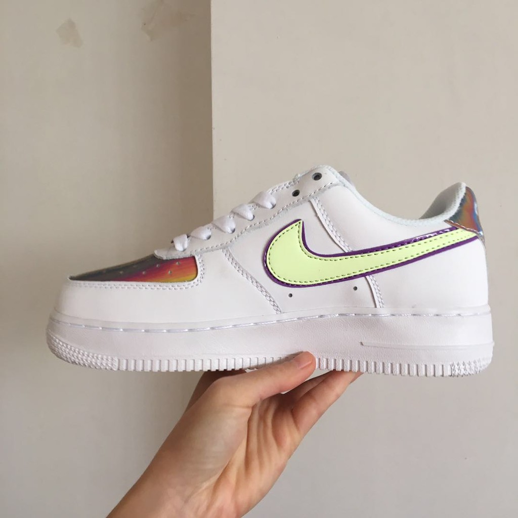 Women Shoes Nike Air Force 1 “Easter 2020” Sneakers 36-39 | Shopee Malaysia