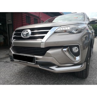 Toyota Yaris 2019 drive 68 drive68 d68 bodykit body kit 