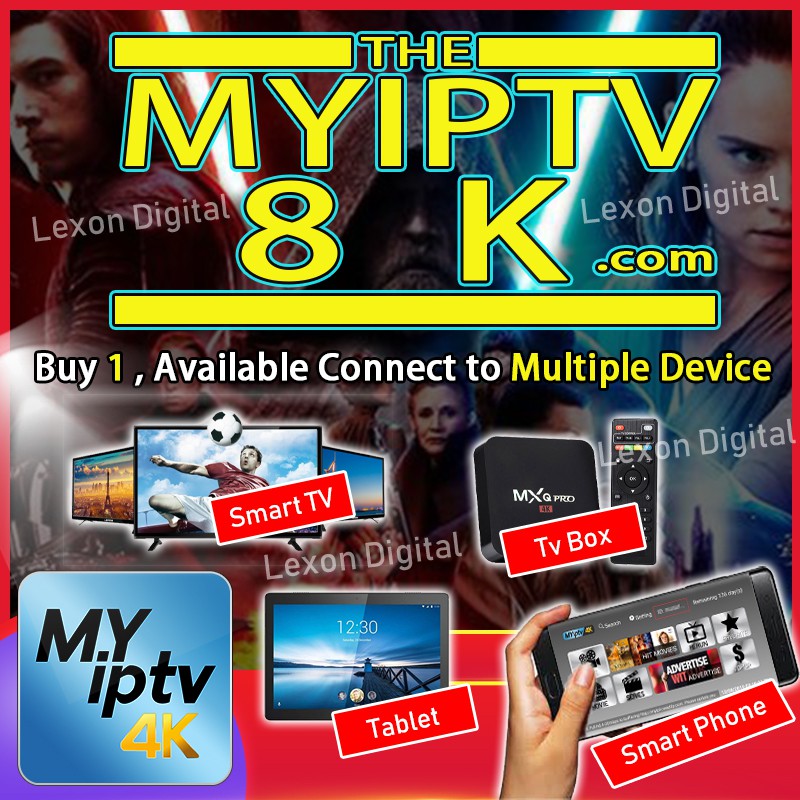 Myiptv4k Mod Apk