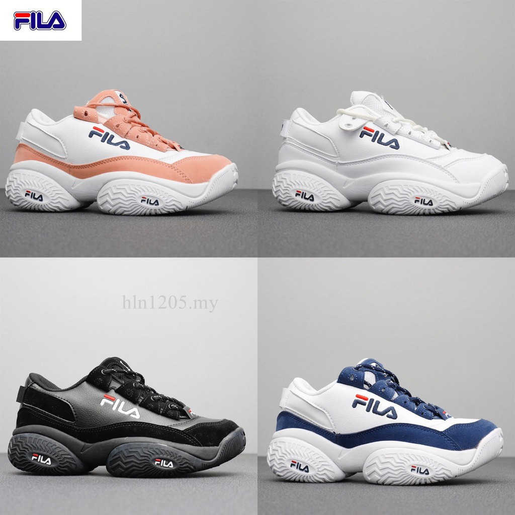 fila concours low