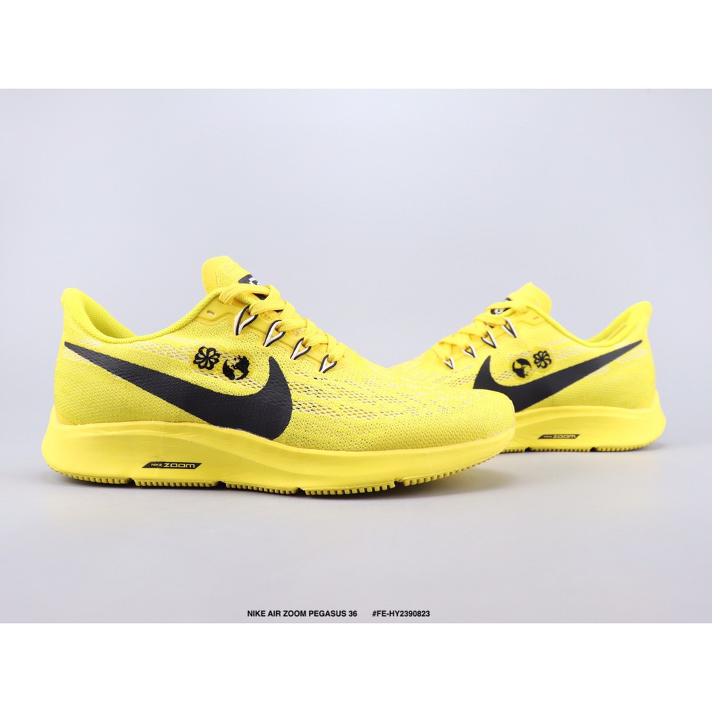 nike shoes yellow color