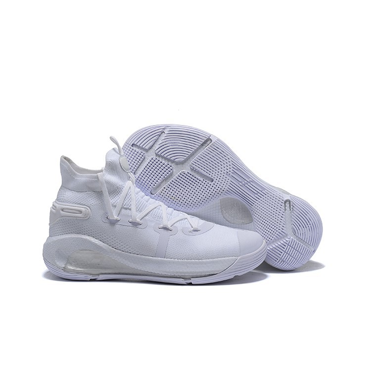 under armour curry 6 white