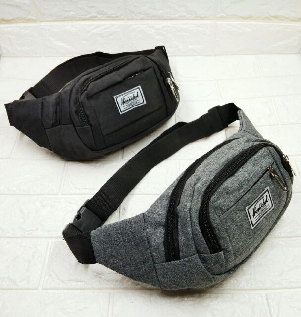 waist man bag