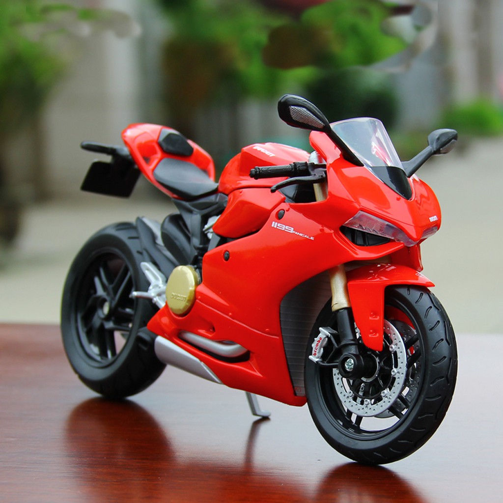 ducati diecast