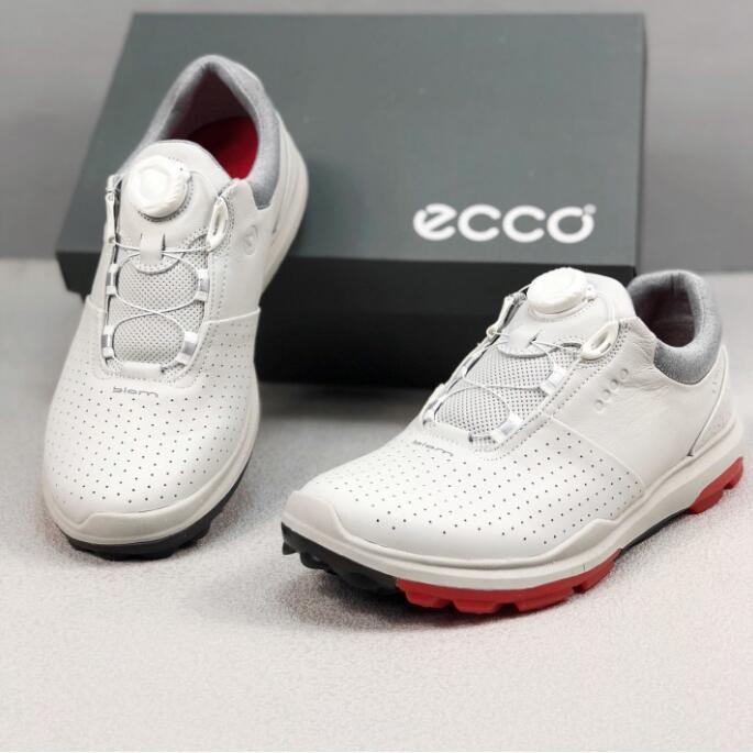 Ecco Love Step Men�s Golf Shoes Waterproof Golf Shoes